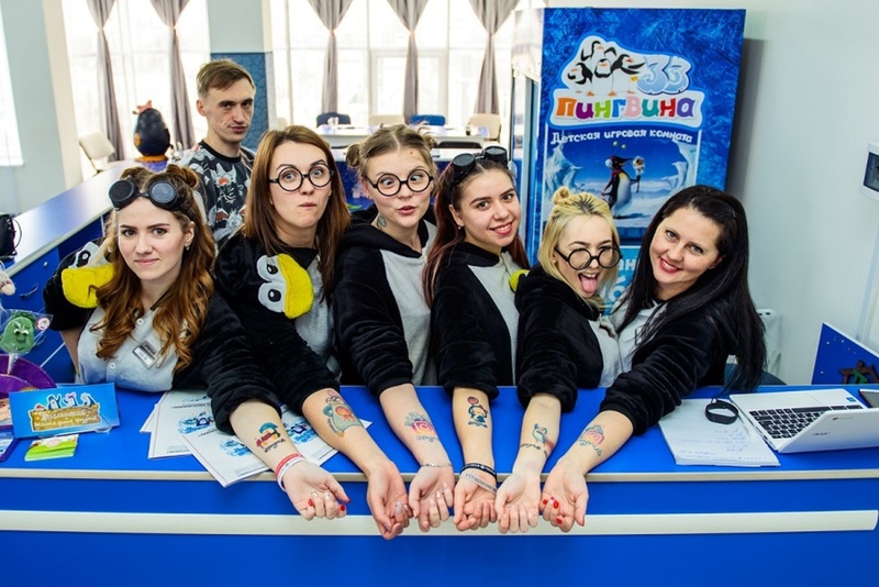 Новогодние утренники для малышей