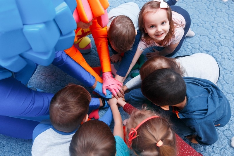 Выпускные для малышей