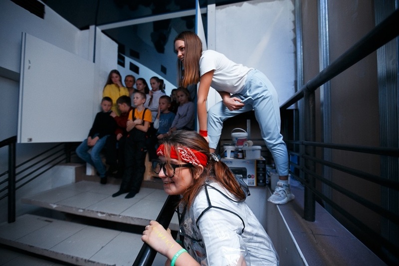 Выпускные для подростков