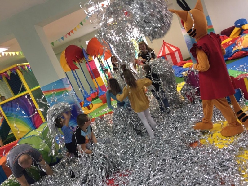 Шоу-программы на праздник