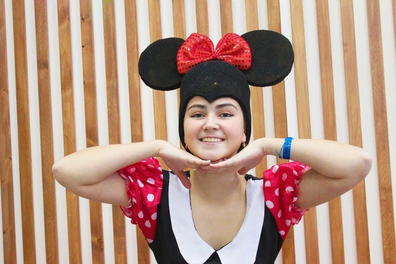 Пакет №1 для проведения Дня рождения